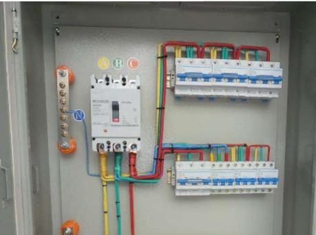 配電柜空開跳閘問題查找和排除方法